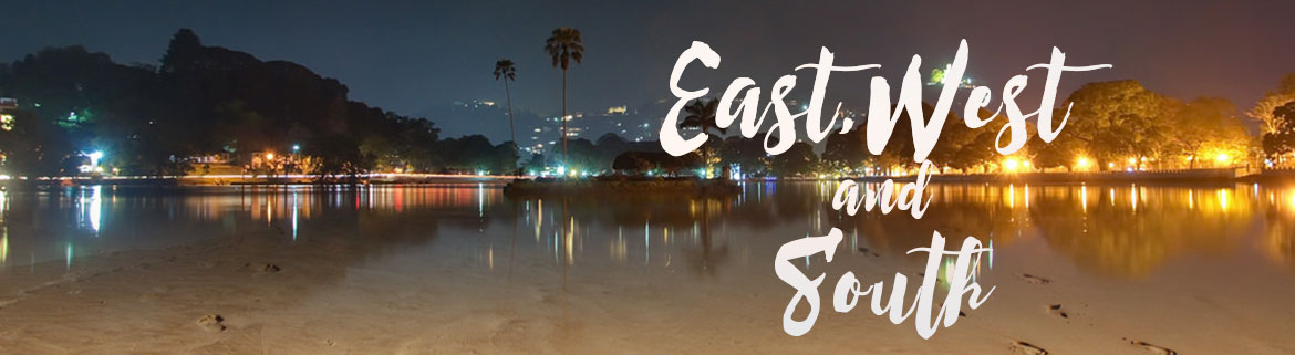 Experience Sri Lanka Cover