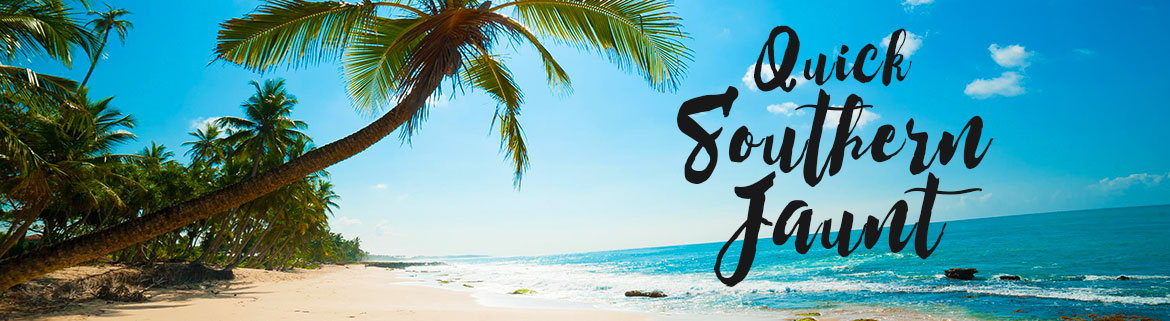 Quick Southern Jaunt cover